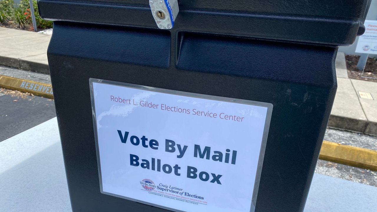 Nevada Adopts Online MailIn Ballot Tracking System